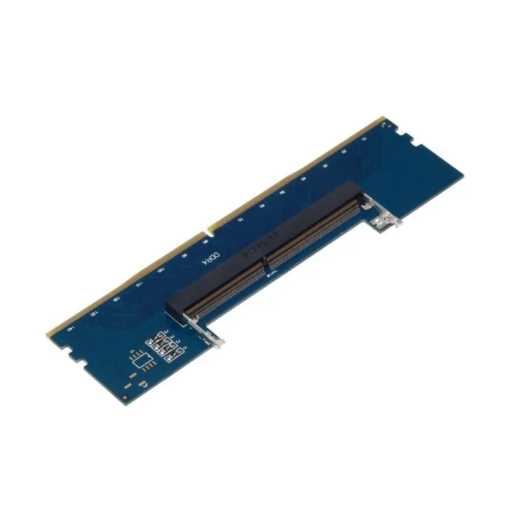 Professional%20Ddr4%20Notebook%20Lap%20To%20Desk%20Memory%20Adapter%20So-Dimm%20To%20Pc%20Dimm%20Ddr4%20Memory%20Ram%20Connector%20Adapter%20Tester%20-%20Image%203