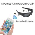 Invisible Camera 1080P HD Bluetooth Sports Smart Sun Glasses Video Recorder Long Lasting Micro Secret Action Camcorder Mp3 Espia. 