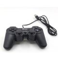 UCOM USB Dualshock Game pad for PC - Black 2 Joysticks. 