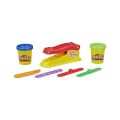 Play-Doh Mini Fun Factory Shape Making Toy. 