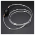 Plumber's Hand Siphon Gas Crude Oil Water Liquid Pool Fish Tank Kit. 