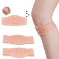 1Pcs Magnet Therapy Knee Strap, Knee Pain Relief Support Brace Hiking, Soccer, Basketball, Running, Jumpers Knee,Tendonitis. 