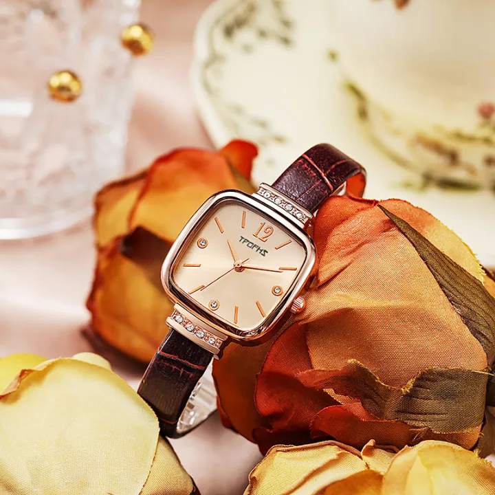 Fashion%20Elegant%20Women%20PU%20Leather%20Watches%20Creative%20Steel%20Dress%20Bracelet%20Wristwatches%20Ladies%20Square%20Quartz%20Clock%20Gift%201Pcs%20-%20Image%205