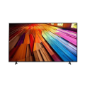 55 Inch LG UHD AI UT80 4K Smart TV AI Magic remote webOS24 (55UT80006 EG). 