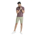 Moose Men’s Slim Fit Chino Short - Cord Beige 8. 