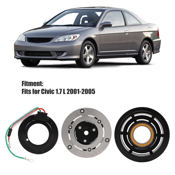 AC%20Compressor%20Clutch%20Kit%20Sufficient%20Suction%20Stable%20Performance%20Smooth%20Operation%20AC%20Compressor%20Clutch%20Pulley%20Coil%20Plate%20for%20Car%20-%20Image%207