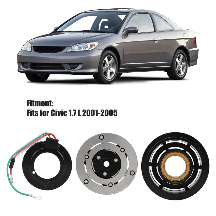AC%20Compressor%20Clutch%20Kit%20AC%20Compressor%20Clutch%20Pulley%20Coil%20Plate%20Stable%20Performance%20Durable%20for%20Car%20-%20Image%203
