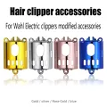Modified Hair Clipper Housing Cover for Wahl 8148 8591 Kit Golden. 