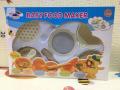 Baby Food Making Set / Kids Gift Set / Food Maker. 