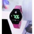 Women Apple logo Touch Watch LED. 