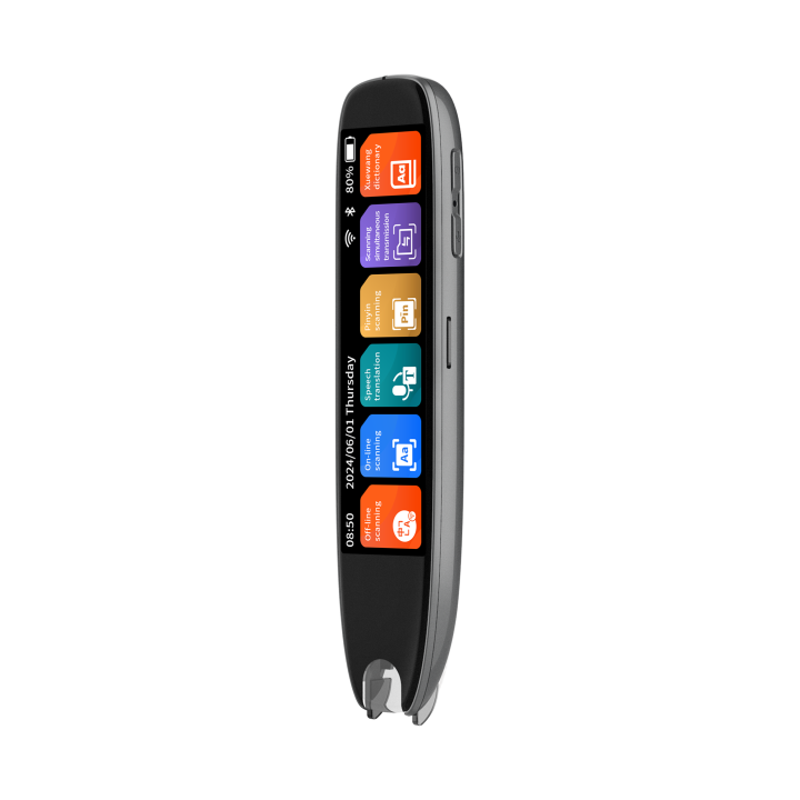 S65 International Scanning Dictionary Pen Translation Pen Online Scanning Offline Scanning Voice Translation