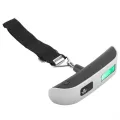 Travel Portable Mini Electronic LCD Digital Luggage Bag Scale Weight Hanging50KG. 