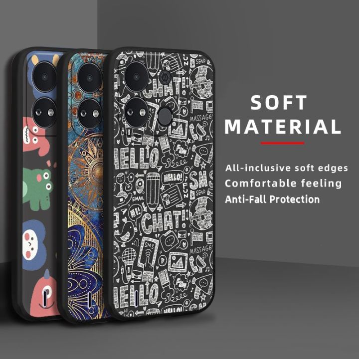 Back%20Cover%20Anti-knock%20Phone%20Case%20For%20Itel%20A04/A632w%20Durable%20Fashion%20Design%20Full%20wrap%20Shockproof%20Soft%20case%20Anti-dust%20TPU%20-%20Image%207