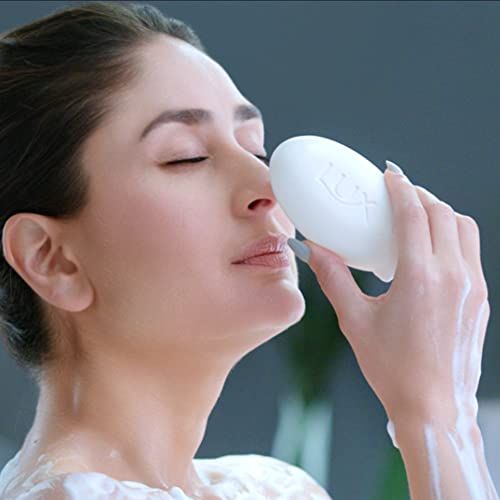 LUX%20International%20Creamy%20Perfection%20Plus%20For%20Smooth%20Fragrant%20Skin%20with%20White%20Rose%20And%20Swiss%20Moisturizer%20bathing%20Soap%20%7C%20For%20Glowing%20Skin%20%7C%20500%20g%20(4%20x%20125%20g)%20(FROM%20INDIA)%20JEZ%20-%20Image%202