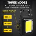 Rechargeable Multipurpose COB Light. 
