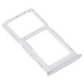 SIM Card Tray + SIM Card Tray / Micro SD Card Tray for Huawei Nova 4e. 