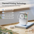 NIIMBOT D11 New Version Label Printer Mini Portable 300DPI Bluetooth Wireless Label Maker Name Tag Kitchen Sticker PrintingMaker. 