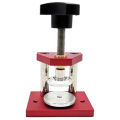 Micropress Watch Case Press Micropress Medium Heavy Duty Watch Case Pressing Tool With 12 Nylon Dies For Watch Repair. 