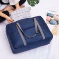New Multifunctional Folding Travel Bag Single Shoulder Hand Luggage Bag Large Capacity Luggage Storage Bag Waterproof. 