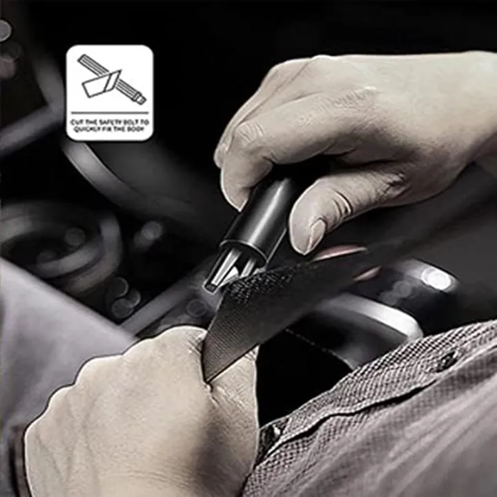 Safety%20Hammer,%20Safe%20Hammer%20Glass%20Breaker,%20Glass%20Breaker%20and%20Seatbelt%20Cutter,%20Car%20Emergency%20(Black)%20Easy%20Install%20Easy%20to%20Use%20-%20Image%206