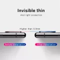 For xiaomi redmi note 11 1pcs Screen Protector Clear Lens Film For xiaomi redmi note 11 Camera Lens Glass Films. 