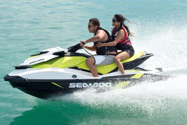 Trincomalee - Uncovering Secret Paradise Jet Ski Safari - Per Person (Min 2 Pax)