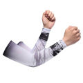 Ice Silk Arm Sleeves Cover Sports Running UV Sun Protection Outdoor Men Sleeves SEVICH. 