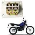 Intake Reed Valve Assy Air System Spare Parts for YAMAHA DT125 RS125 DT 125 Motorcycle Air Inlet Device Two Stroke 125CC. 