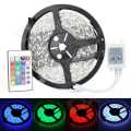 Color Changing LED with Remote (5 Meter) Multi LED Strip. 