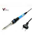 Electric soldering iron gun 60W adjustable temperature solder handle soldering irons. 