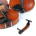 Maple Wood Violin Shoulder Rest, Violin Parts, Height Adjustable Feet. 