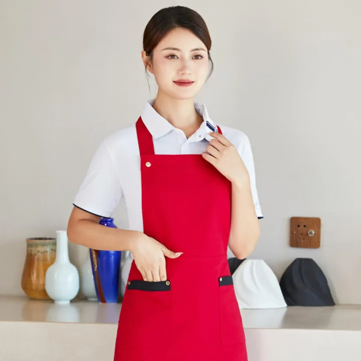 7%20Colors%20Hanging%20Neck%20Apron%20Difficult%20To%20Pilling%20Canvas%20Catering%20Apron%20Hot%20Pot%20Apron%20for%20Hot%20Pot%20Milk%20Tea%20Coffee%20Shop%20Cake%20Shop%20-%20Image%203