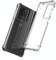 Samsung Galaxy S20 Ultra Transparent Case Shockproof Silicone Clear Casing Airbag. 
