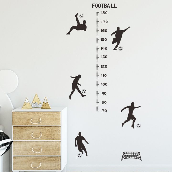 %E3%80%90BestGO%E3%80%91Wallpaper%20Decor%20Football%20Boy%20Height%20Measurement%20Wall%20Childrens%20Room%20Shop%20Glass%20Window%20Bedroom%20Wall%20Cabi%20Background%20-%20Image%207