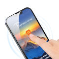 Samsung Galaxy S23 FE Tempered Glass Screen Protector - Full Coverage. 