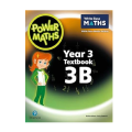 Power Maths Year 3 – Textbook 3B – 2nd Edition. 