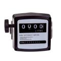 Derv Mechanical Flowmeter Counter Gauge High Precision Refueling Pump Meter with 1 Inch Inlet Size Digital Flow Meter. 