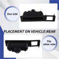Boot Lid Lock Push Button Hatch Switch 51247368753 for 2S 3S 4S 5S F22 F30 F32 F33 F10 F25,A. 