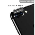 Ultra Thin Tempered Glass Back Rear Camera Lens Cover Film Protector For lPhone 7 Plus 8 Plus. 