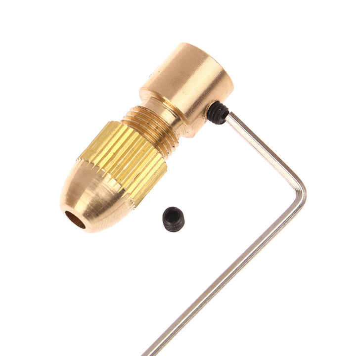 7pcs/set%202.35/3.17/2/4.05/5.05mm%20Brass%20Collet%20Mini%20Drill%20Chucks%20Adapter%20For%20Electric%20Motor%20Shaft%20Drill%20Bit%20Tool%20Drill%20Bit%20Chuck%20Rotary%20Tools%20Cologo%20-%20Image%208