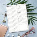 【HOT】 Activity Log Notepad - Daily Planner Notepad 104 Pages Task Planner - Undated Appointment Book Planner Multi-Purpose Task Planne. 