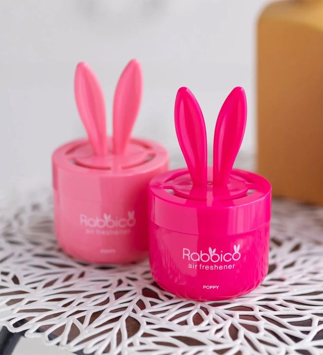 DIAX%20POPPY%20RABBICO%20Gel%20Type%20Car%20Air%20Freshener%20-%20ANGEL%20SNOW%20(90g)%20-%20Image%203