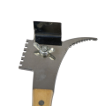 Multi-Purpose Hive Tool with Wooden Grip Hive Scraper, Bee Hive Tool Frame Lifter Uncapping Knife Beekeeping Tools. 