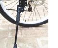 Adjustable Bicycle Kickstand Mountain Bike MTB Aluminum Side Rear Kick Stand Bicycle Accessories. 
