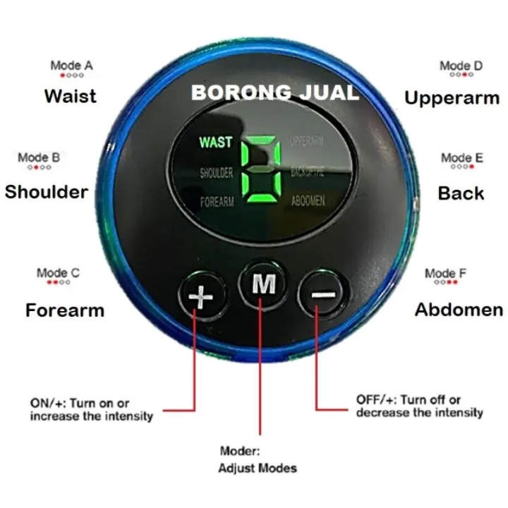 NEW%20Mesin%20Urut%20Tapak%20Kaki%20Rechargeable%20Portable%20EMS%20Electric%20Foot%20Massage%20Pad%20Feet%20Mesin%20Sakit%20Otot%20Kaki%20Kebas%20-%20Image%205