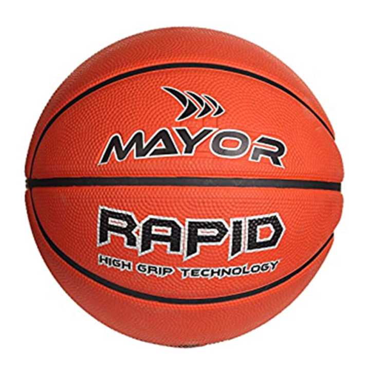 Mayor – Rapid Basketball