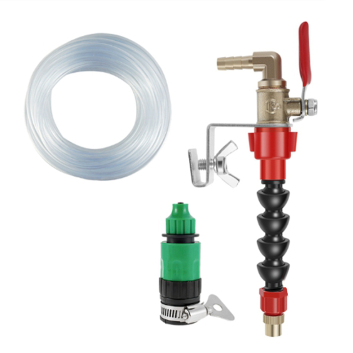 Adjustable Dust Remover Water Sprayer Cutting Machine Dust Removal Sprayer For Cutting Machine