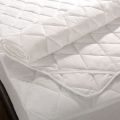 Mattress Protector 72×78 (Super King Size) (6"×6.5" Ft). 