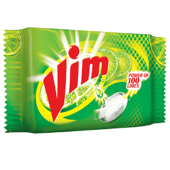 Vim Dishwash Bar, 400G