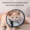 Pet Protective Cover Dog Neck Cone Recovery Cone Collar for Anti-Bite Lick Surgery Wound Healing Cat Dogs Health Medical Circle. 